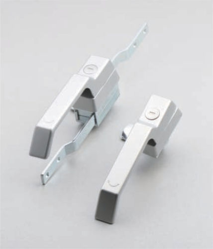 Cerradura mecánica - MS 835 - Arihant Panel Fittings Private Limited - para armario / para cuadro de cortocircuitos / de zinc