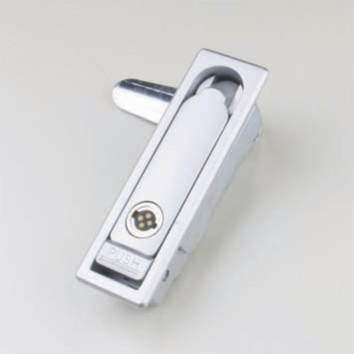 Cerradura de llave - MS713-4 - Arihant Panel Fittings Private Limited - de leva / con boton pulsador / electrónica