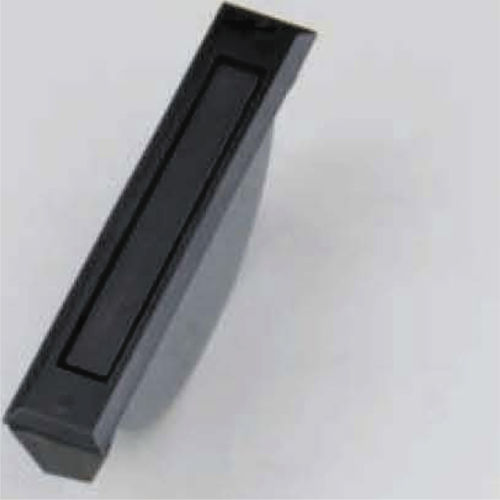 Manilla a ras - LS538 - Arihant Panel Fittings Private Limited - extraibles / de puerta / para máquina