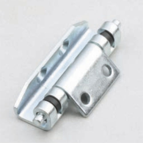 Bisagra de muelle - CL138 - Arihant Panel Fittings Private Limited - plana / de acero zincado / atornillable