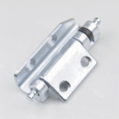 Bisagra plana - CL138-3 - Arihant Panel Fittings Private Limited - de acero zincado / atornillable / 90°