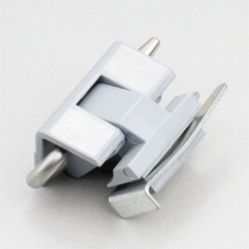 Bisagra invisible - CL154 - Arihant Panel Fittings Private Limited - desmontable / plana / de zinc moldeado a presión