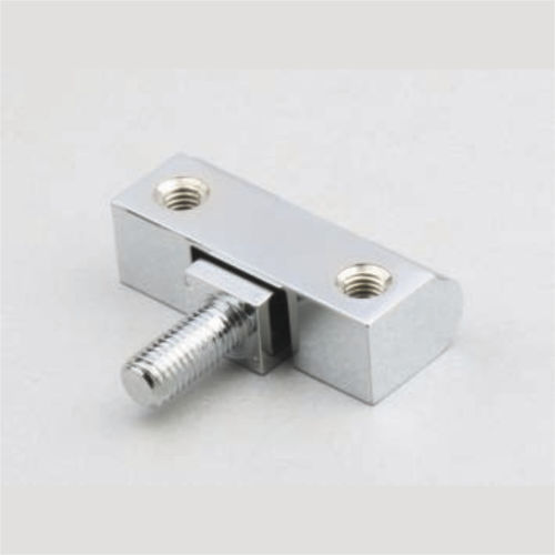 Bisagra desmontable - CL206-3B - Arihant Panel Fittings Private Limited - de acero cromado / atornillable / 180°