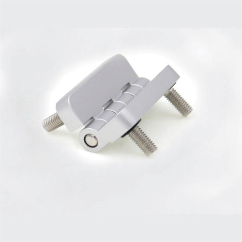 Bisagra de fricción - CL209-1X - Arihant Panel Fittings Private Limited - de zinc moldeado a presión / atornillable / cromada