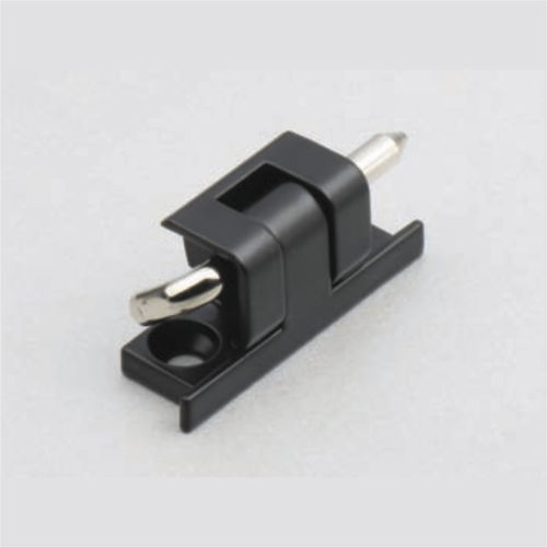 Bisagra invisible - CL211 - Arihant Panel Fittings Private Limited - de zinc moldeado a presión / atornillable / termolacada
