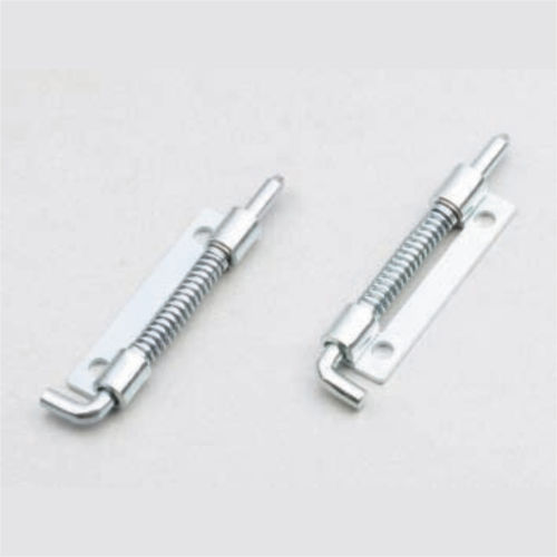 Bisagra de muelle - CL225-3 - Arihant Panel Fittings Private Limited - de acero zincado / atornillable / 180°