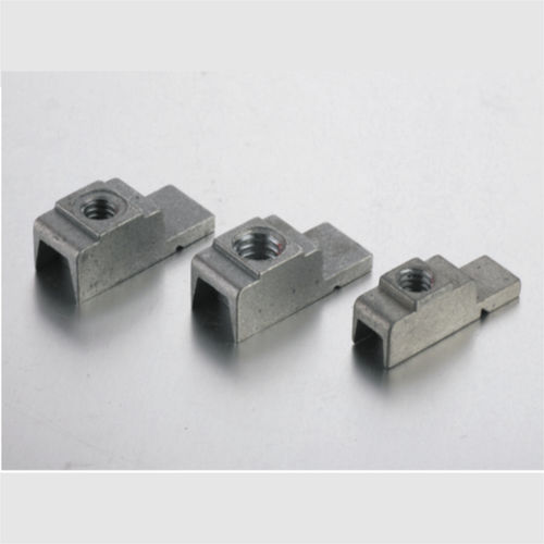 Contratuerca de botón - AN-105 - Arihant Panel Fittings Private Limited - de zinc moldeado a presión / para racor / ranurada
