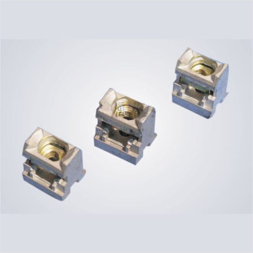 Elemento de fijación para perfiles de aluminio - AN-106 - Arihant Panel Fittings Private Limited - metalizado
