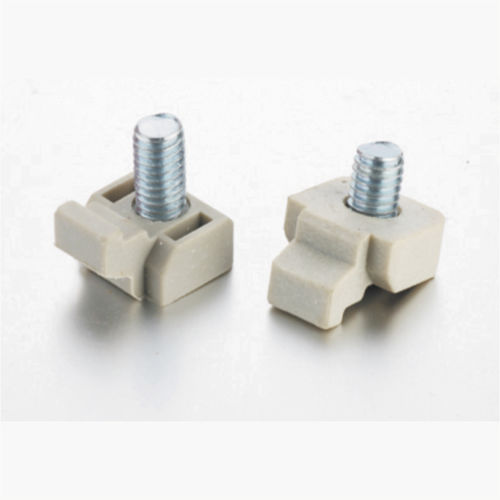 Elemento de fijación para perfiles de aluminio - AN-108 - Arihant Panel Fittings Private Limited - de plástico