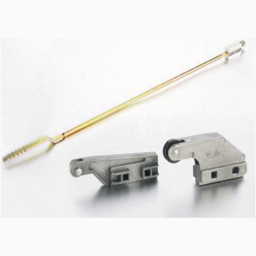 Cabeza de rótula macho-hembra - LG002-2 - Arihant Panel Fittings Private Limited - resistente a la corrosión / para cargas pesadas