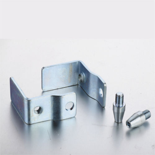 Elemento de fijación de de acero zincado - AN-111 - Arihant Panel Fittings Private Limited