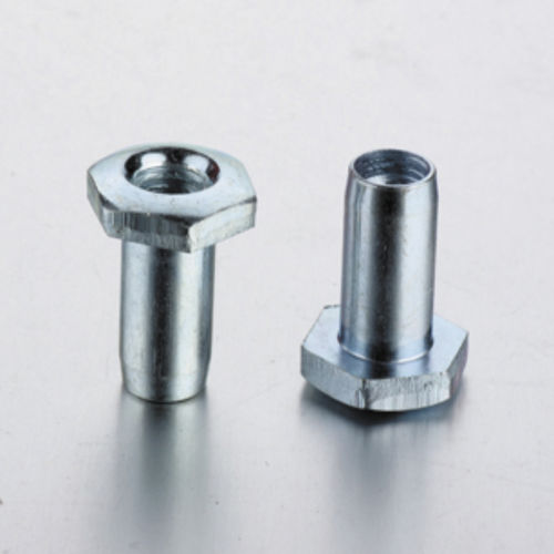 Elemento de fijación de acero zincado - AN-112 - Arihant Panel Fittings Private Limited