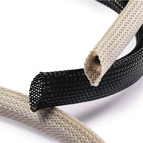 Funda aislante - Arihant Panel Fittings Private Limited - trenzada / para cables / para tubos flexibles