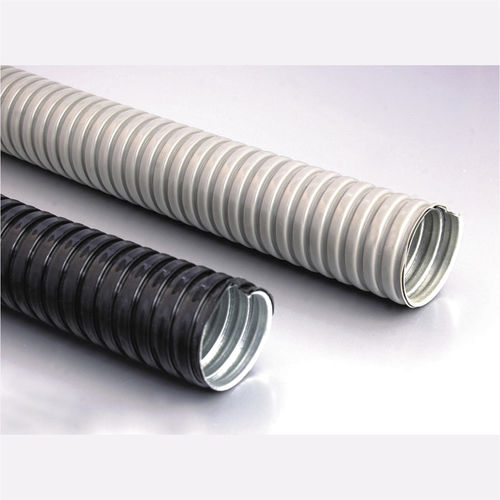 Funda de acero zincado - MCR-B series - Arihant Panel Fittings Private Limited - de protección / aislante / acanalada