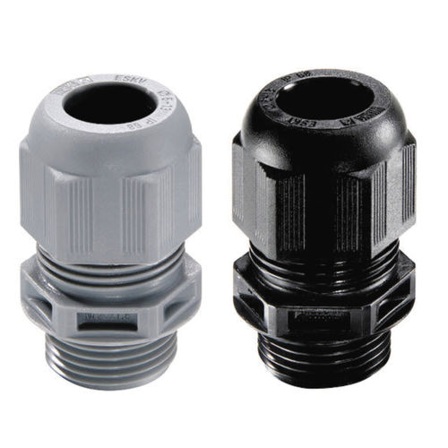 Prensaestopas de poliamida - HSK series - Arihant Panel Fittings Private Limited - IP68 / libre de halógenos / resistente a los UV
