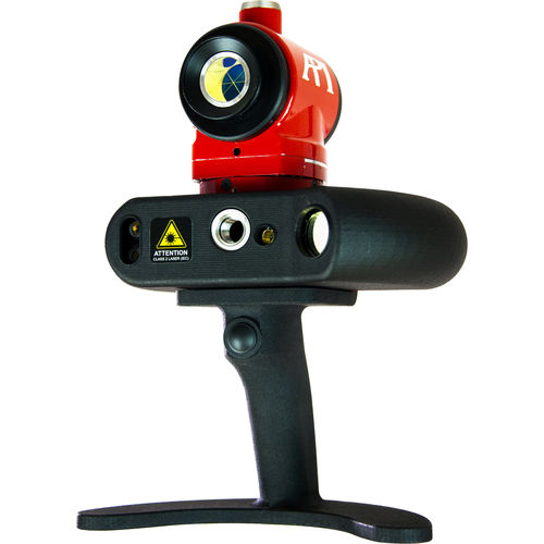 Escáner 3D - iScan3D - API - Automated Precision Europe GmbH - de medición / para inspección de superficie / compacto