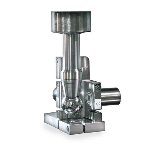Sistema de alineación de husillo - SpindleAnalyzer - API - Automated Precision Europe GmbH - óptico / de medición / para I+D