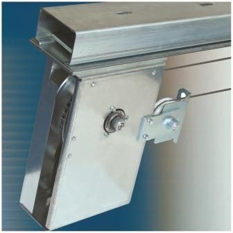 Automatismo para puerta cortafuegos - DICTAMAT 650 - DICTATOR Technik - eléctrico
