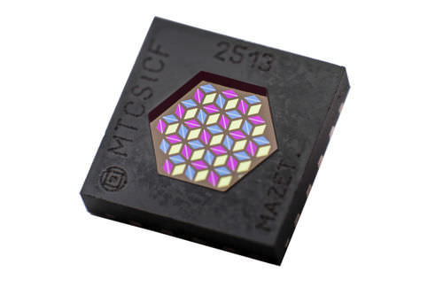 Sensor de medición de color fotoeléctrico - MTCSiCF - ams Sensors Germany GmbH