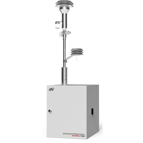 Analizador para metales pesados - AMMS-100 - Focused Photonics Inc. - para aire ambiente / de concentración / benchtop