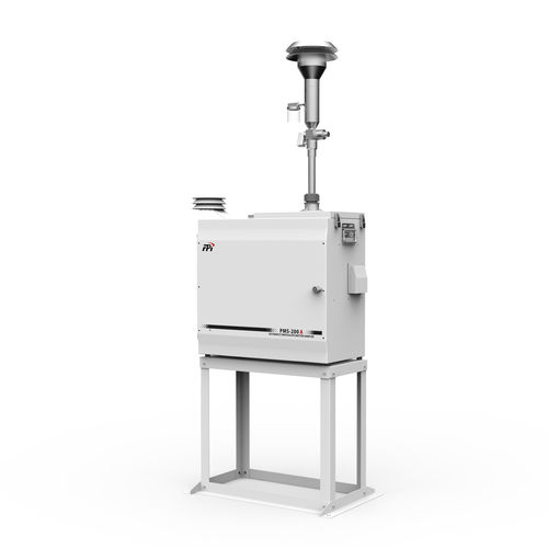 Muestreador de polvo - PMS-200A - Focused Photonics Inc. - con sonda / para evaluaciones medioambientales / compacto