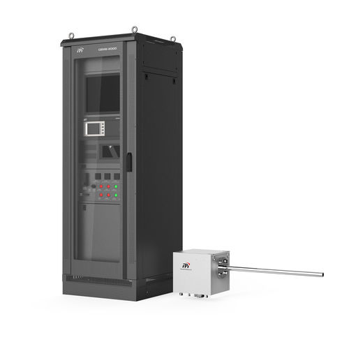 Analizador de oxígeno - CEMS-2000 BS - Focused Photonics Inc. - de dióxido de carbono / de gas de combustión / CO