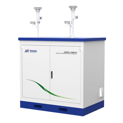 Analizador de monóxido de carbono - AQMS-1000M - Focused Photonics Inc. - de nitrógeno / de aire / de dióxido de azufre