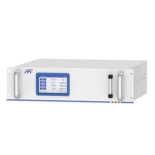 Analizador de oxígeno - OMA-100 - Focused Photonics Inc. - de dióxido de carbono / de monóxido de carbono / CH4