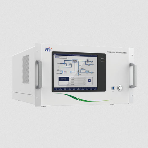 Sistema de supervisión de formaldehído - FMS-100 - Focused Photonics Inc. - de concentración / de medición / de contaminación
