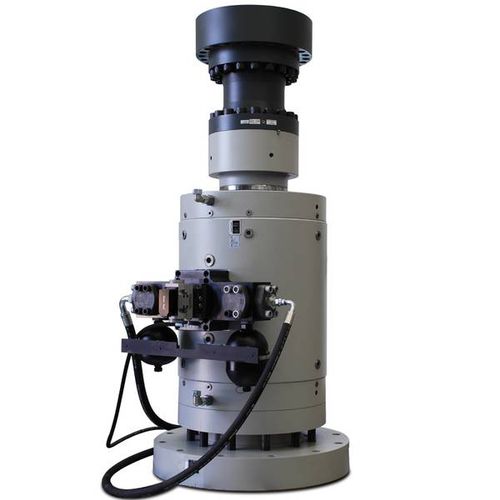 Actuador lineal - LH series - ZwickRoell GmbH & Co. KG - hidráulico / con varilla doble