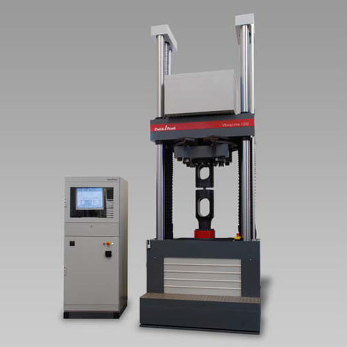 Máquina de prueba de fatiga - Vibrophore series - ZwickRoell GmbH & Co. KG - para hormigón / para ejes de automóvil / de tornillo