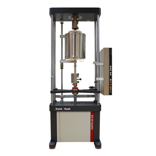 Máquina de prueba de fluencia - Kappa series - ZwickRoell GmbH & Co. KG - de compresión / de tensión / de flexión
