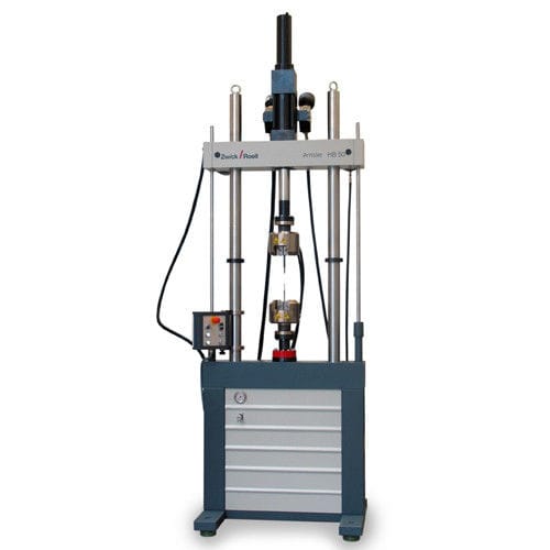Máquina de prueba de flexión - HB series - ZwickRoell GmbH & Co. KG - de fatiga / para materiales / dinámica