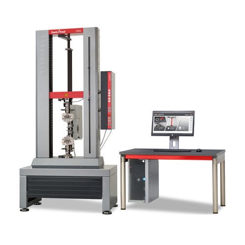 Máquina de prueba multi-parámetros - ProLine - ZwickRoell GmbH & Co. KG - de materiales / electromecánica