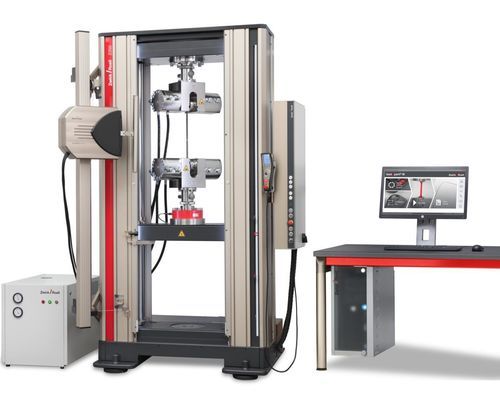 Máquina de prueba de compresión - AllroundLine - ZwickRoell GmbH & Co. KG - de tensión / de vida útil / de flexión