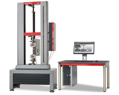 Máquina de prueba de compresión - ProLine - ZwickRoell GmbH & Co. KG - de tensión / de vida útil / universal