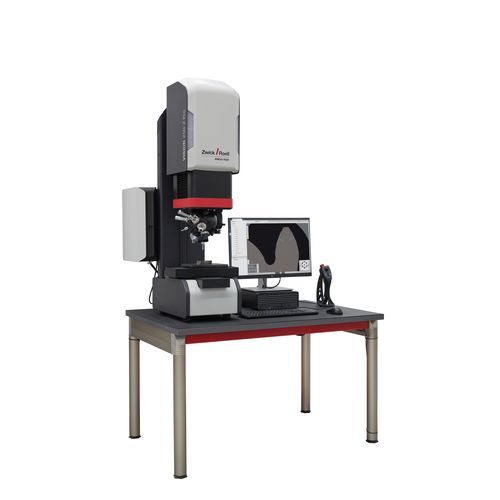 Durómetro Rockwell - VisionLine - ZwickRoell GmbH & Co. KG - universal / Brinell / Vickers