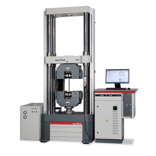 Máquina de prueba de tensión - E series - ZwickRoell GmbH & Co. KG - de cizallamiento / de compresión / de flexión