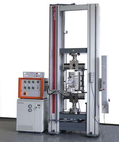 Horno de campana - ZwickRoell GmbH & Co. KG - resistencia eléctrica / de vacío
