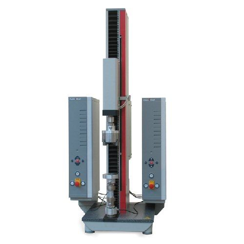 Máquina de prueba de compresión - ZwickRoell GmbH & Co. KG - de tracción / de torsión / de materiales