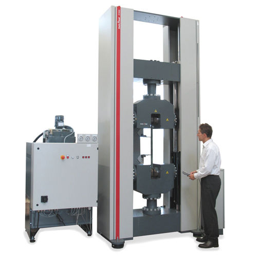 Máquina de prueba de compresión - Y series - ZwickRoell GmbH & Co. KG - de tracción / para materiales / electromecánica