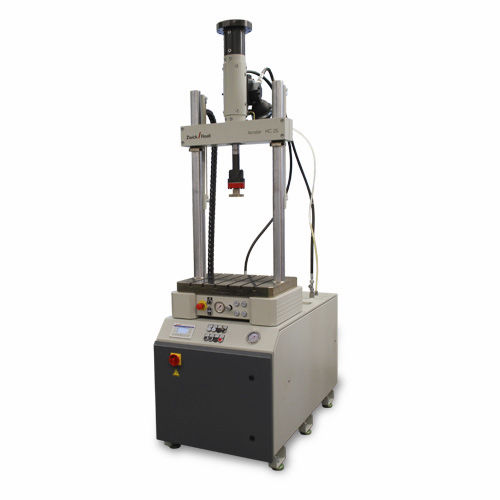 Máquina de prueba multi-parámetros - HC series - ZwickRoell GmbH & Co. KG - de materiales / hidráulica / de mesa