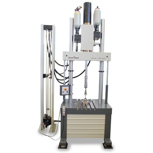 Máquina de prueba multi-parámetros - HTM series  - ZwickRoell GmbH & Co. KG - de tensión / de cizallamiento / de materiales