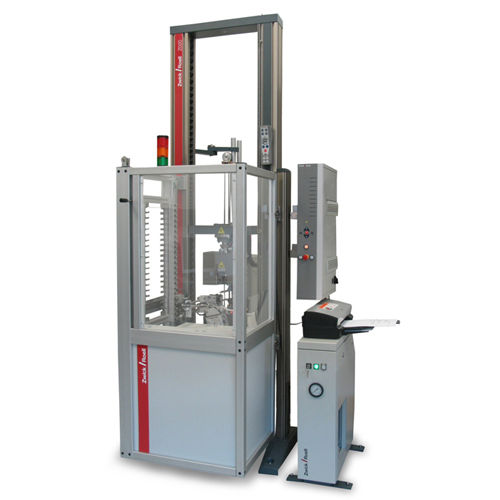 Banco de ensayo de tensión - roboTest A     - ZwickRoell GmbH & Co. KG - automático / manual / para materiales