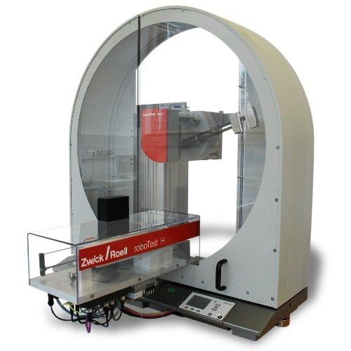 Maza-péndulo para prueba de Charpy - roboTest H - ZwickRoell GmbH & Co. KG - IZOD
