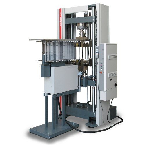 Máquina de prueba robotizada - roboTest F - ZwickRoell GmbH & Co. KG - de tensión / automatizada / para plástico