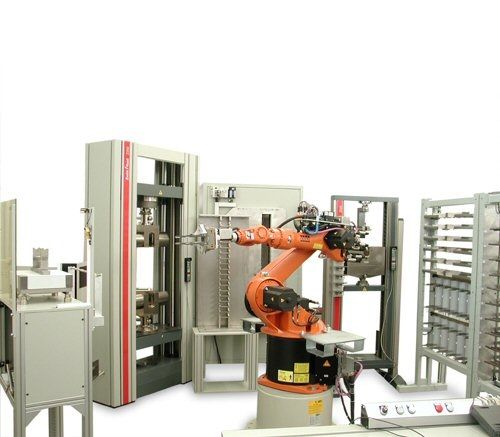 Máquina de prueba robotizada - roboTest R - ZwickRoell GmbH & Co. KG