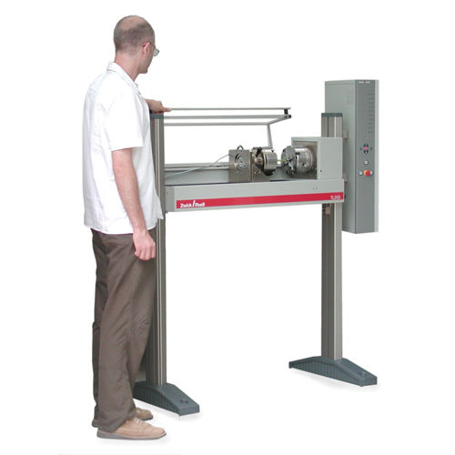 Máquina de prueba de torsión - TorsionLine series  - ZwickRoell GmbH & Co. KG - para materiales / mecánica / horizontal