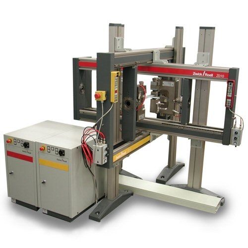 Máquina de prueba de tensión - ZwickRoell GmbH & Co. KG - para materiales / servomecánica / biaxial