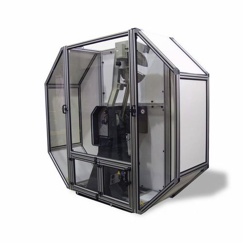 Maza-péndulo electrónico para ensayo según Charpy - PSW 750  - ZwickRoell GmbH & Co. KG